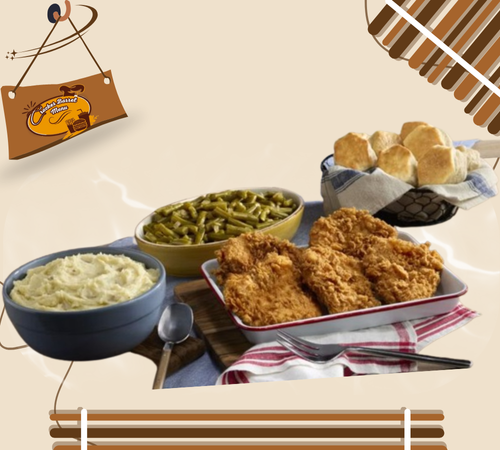 Homestyle Chicken Family Meal