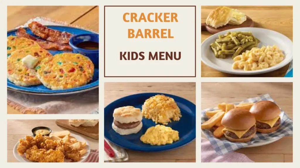 Cracker Barrel Senior Menu (2025 Update)