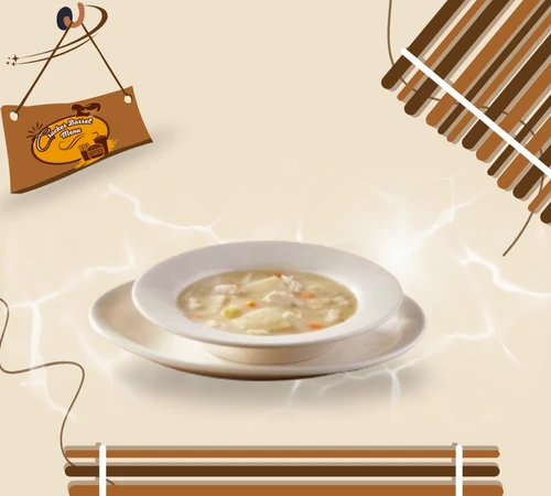 Spring special soup bowl – Cracker Barrel comfort dish