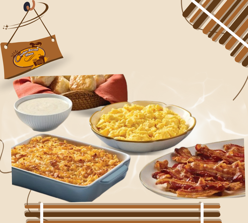 Cracker Barrel classic family meal menu 2025 with prices and options