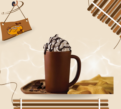 DIY Hot Chocolate holiday option