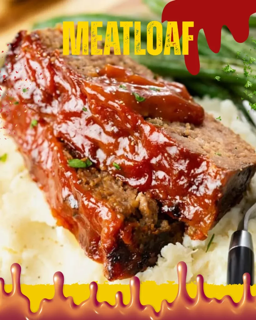 Meatloaf menu with price & details