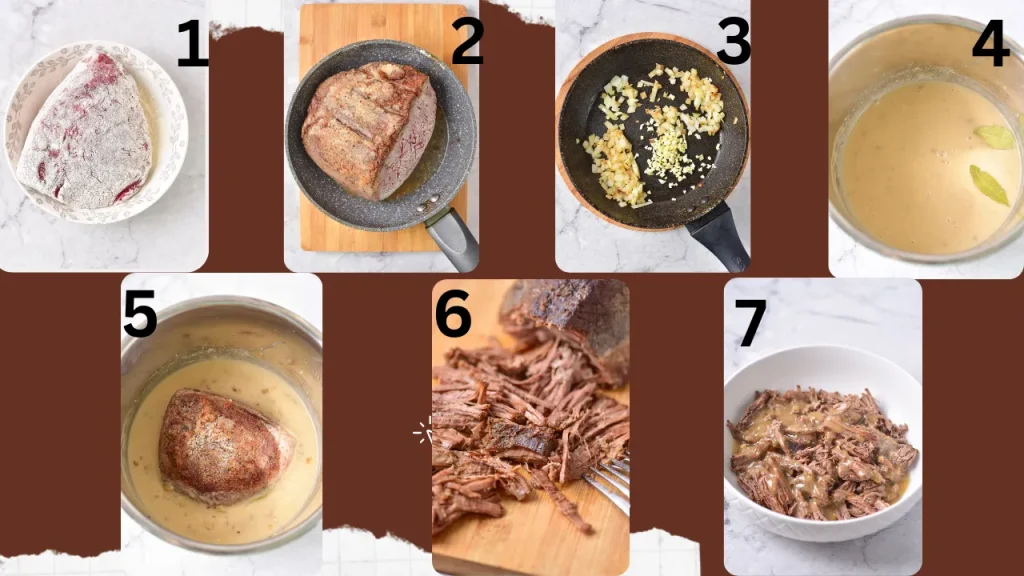 Roast Beef Cooking Instructions - Cracker Barrel