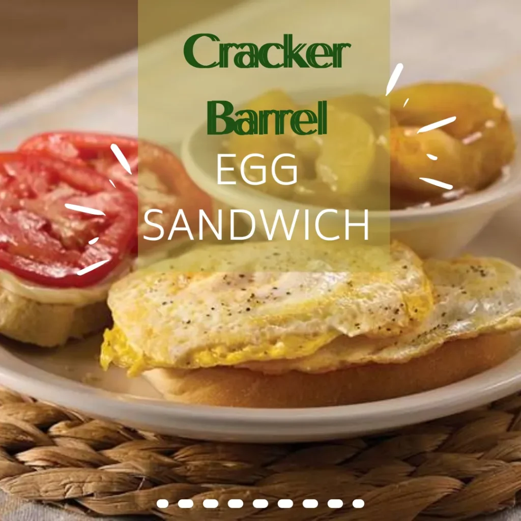 Classic egg sandwich on toasted bread with homestyle flavor